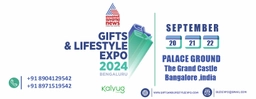 GIFTS & LIFESTYLE EXPO 2024 